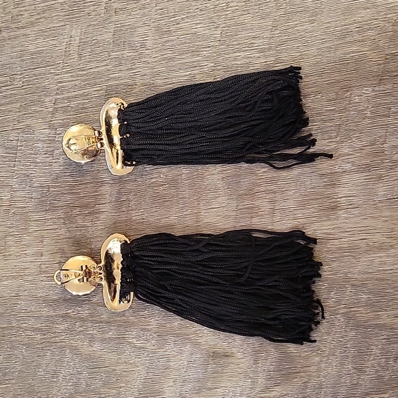 Zara earrings - Picture 3 of 3